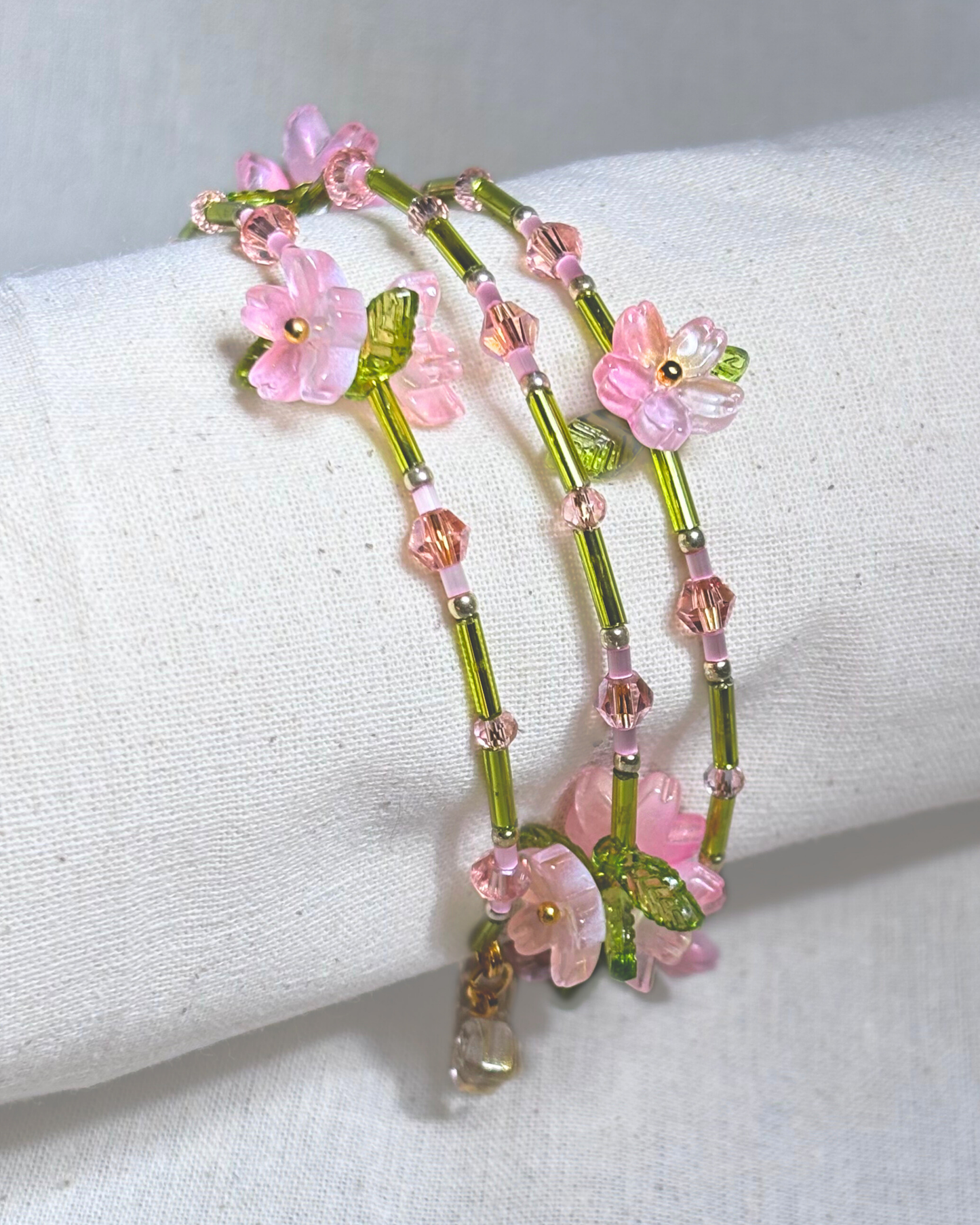 SPRING BLOSSOM // Peach