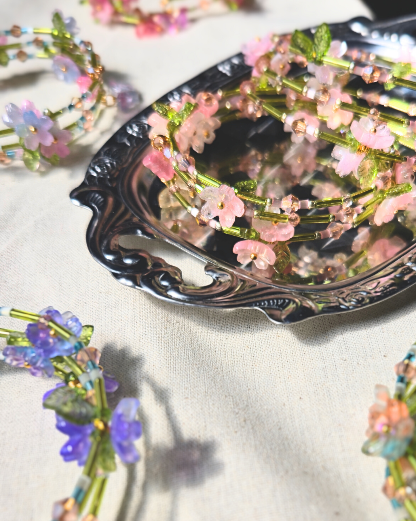 SPRING BLOSSOM // Twilight