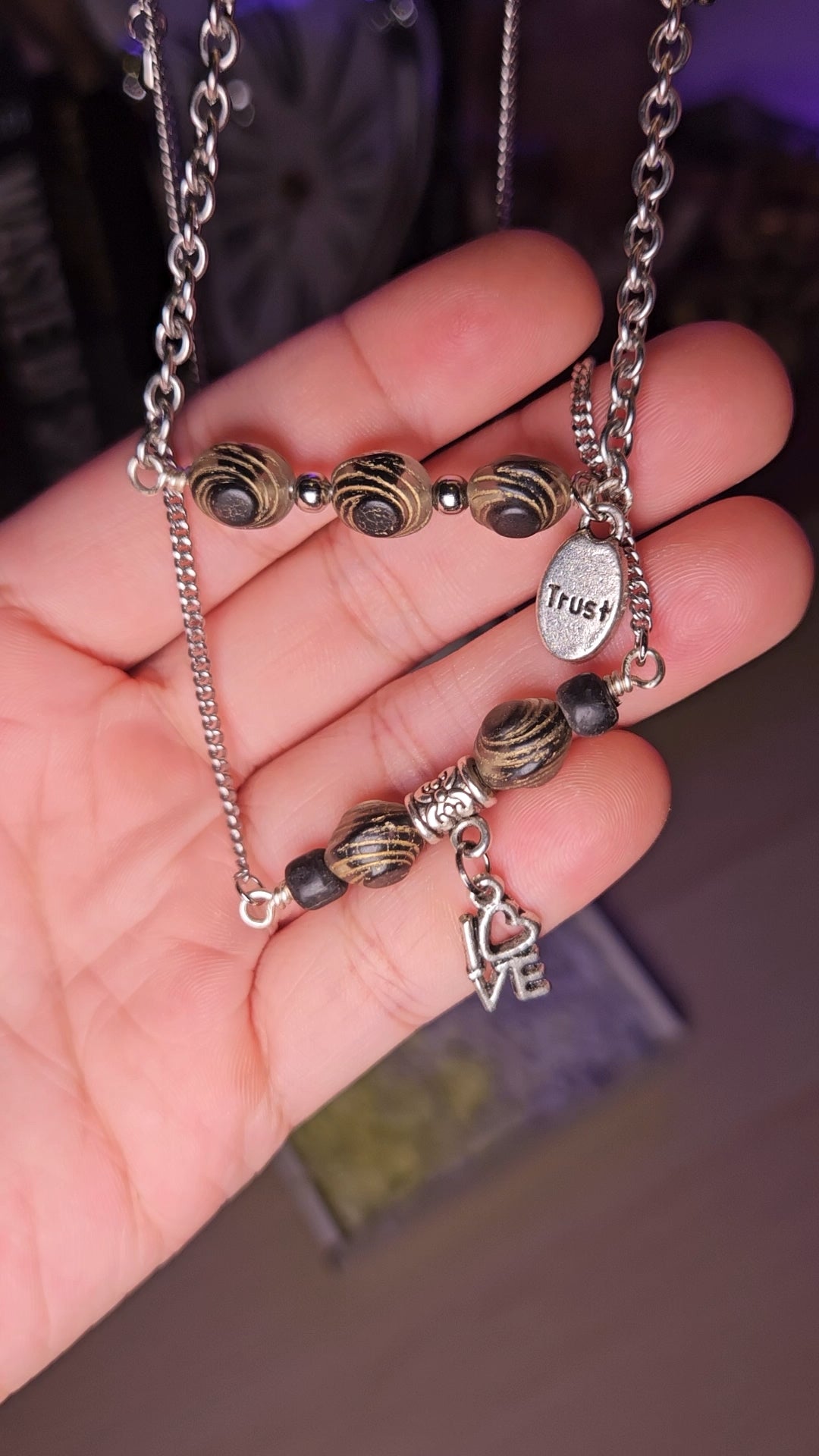 Mother's Day Gift Box - Handmade Jewelry Set