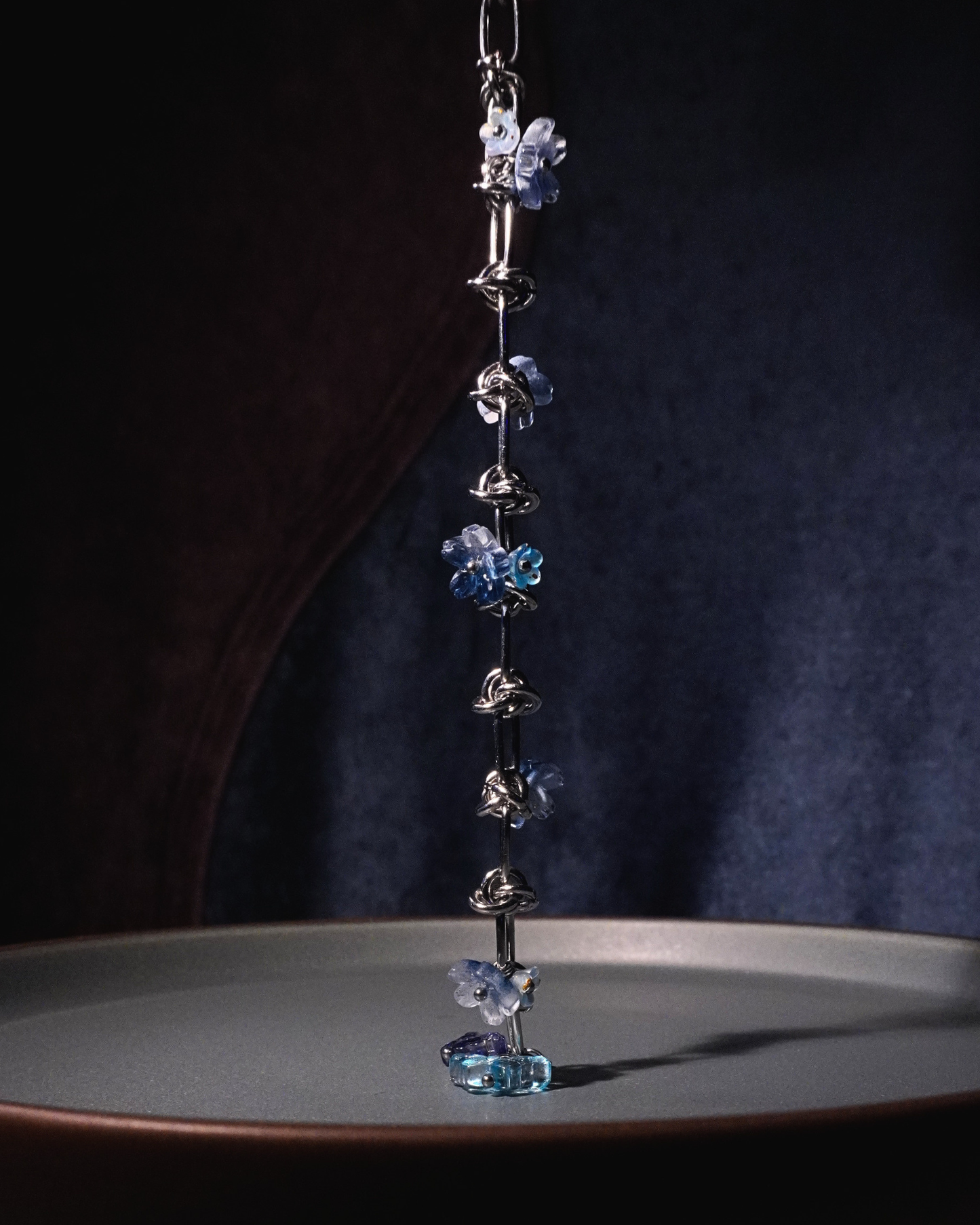 LEIA Stainless Steel Bracelet // Dusk