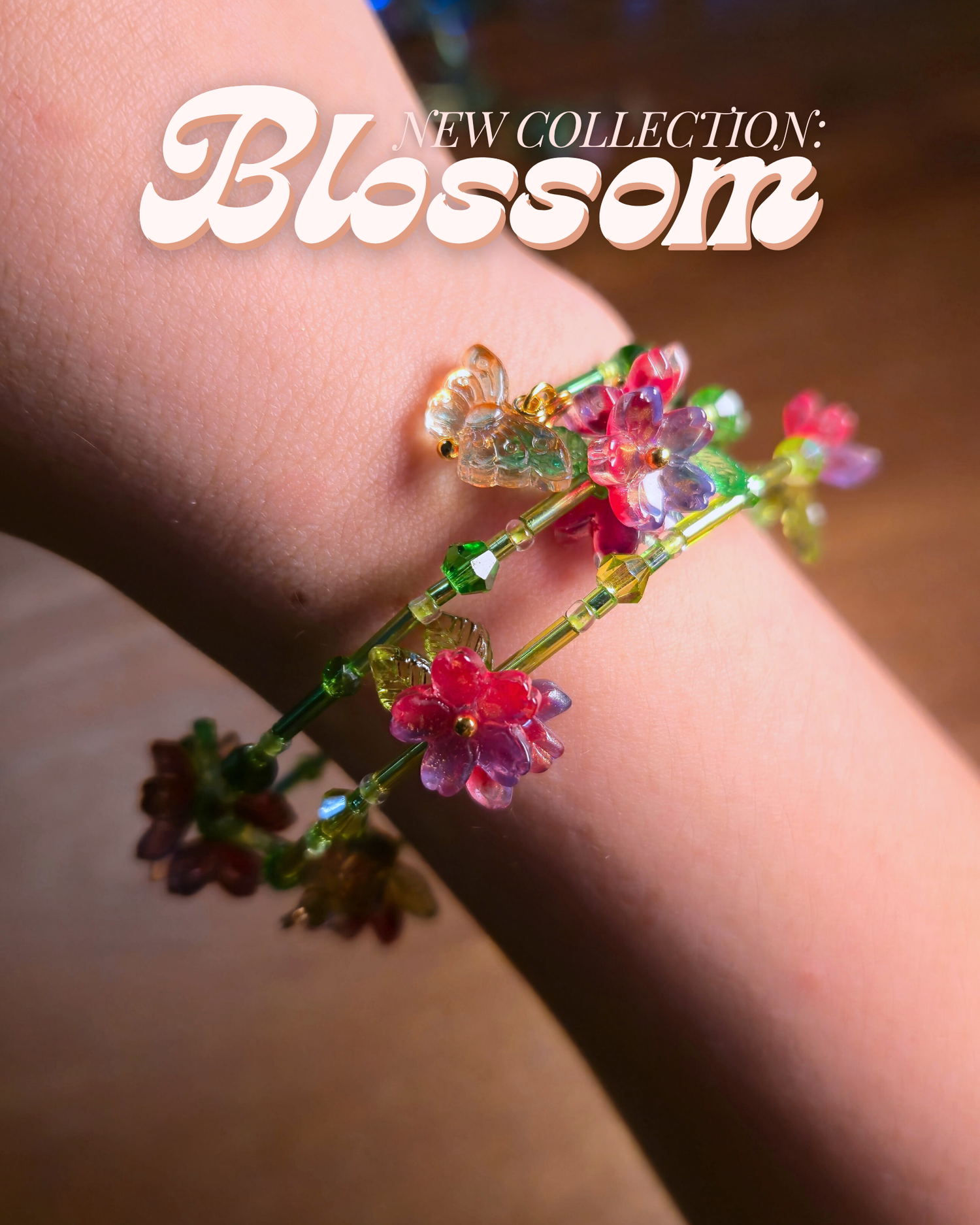BLOOM & BLOSSOM