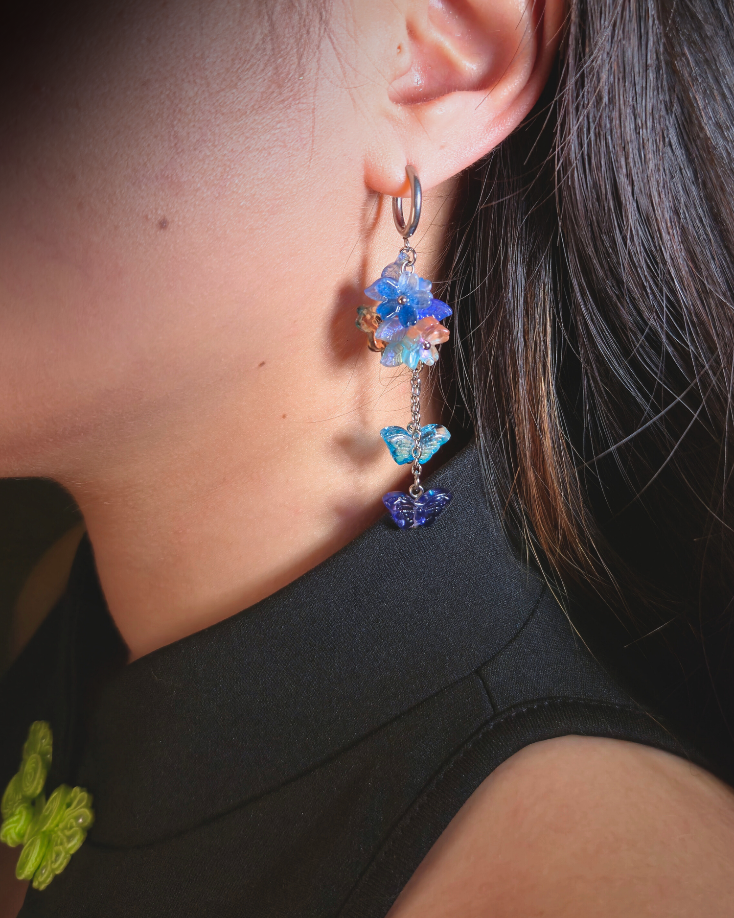 FLORAL DREAMS // Earrings