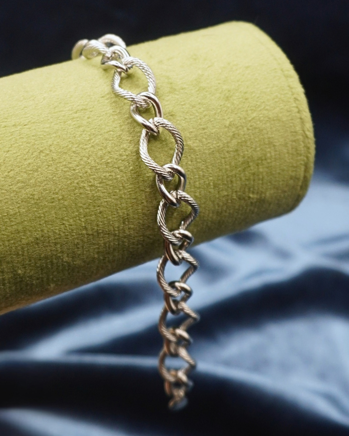 ESSENTIALS Necklace // 02 Silver