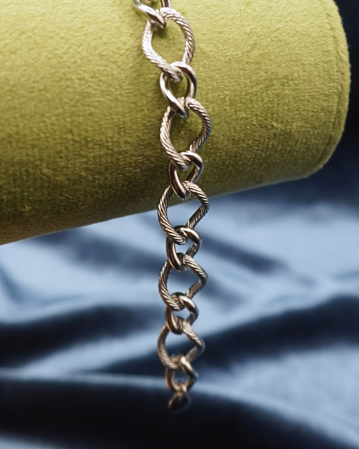 ESSENTIALS Necklace // 02 Silver