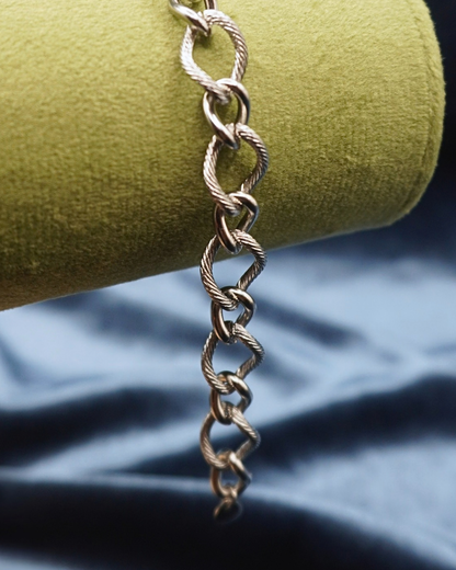 ESSENTIALS Necklace // 02 Silver