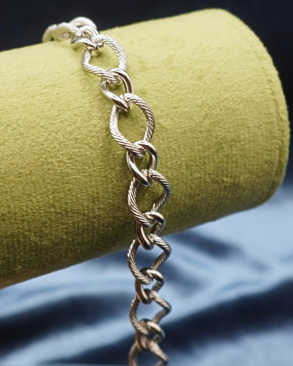 ESSENTIALS Necklace // 02 Silver