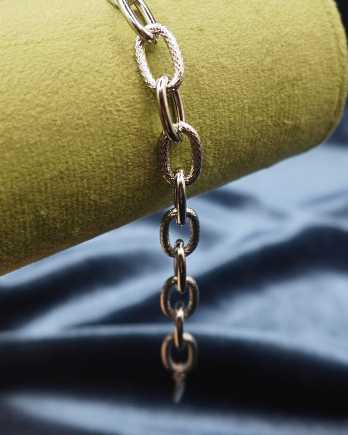ESSENTIALS Necklace // 03 Silver