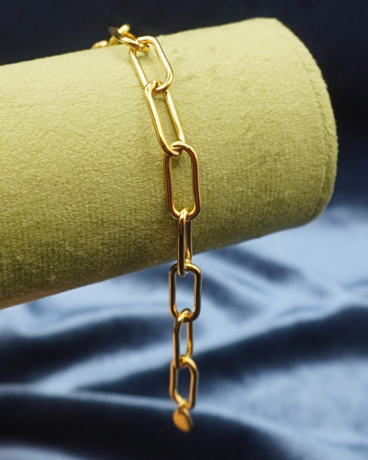 ESSENTIALS Necklace // 04 Gold