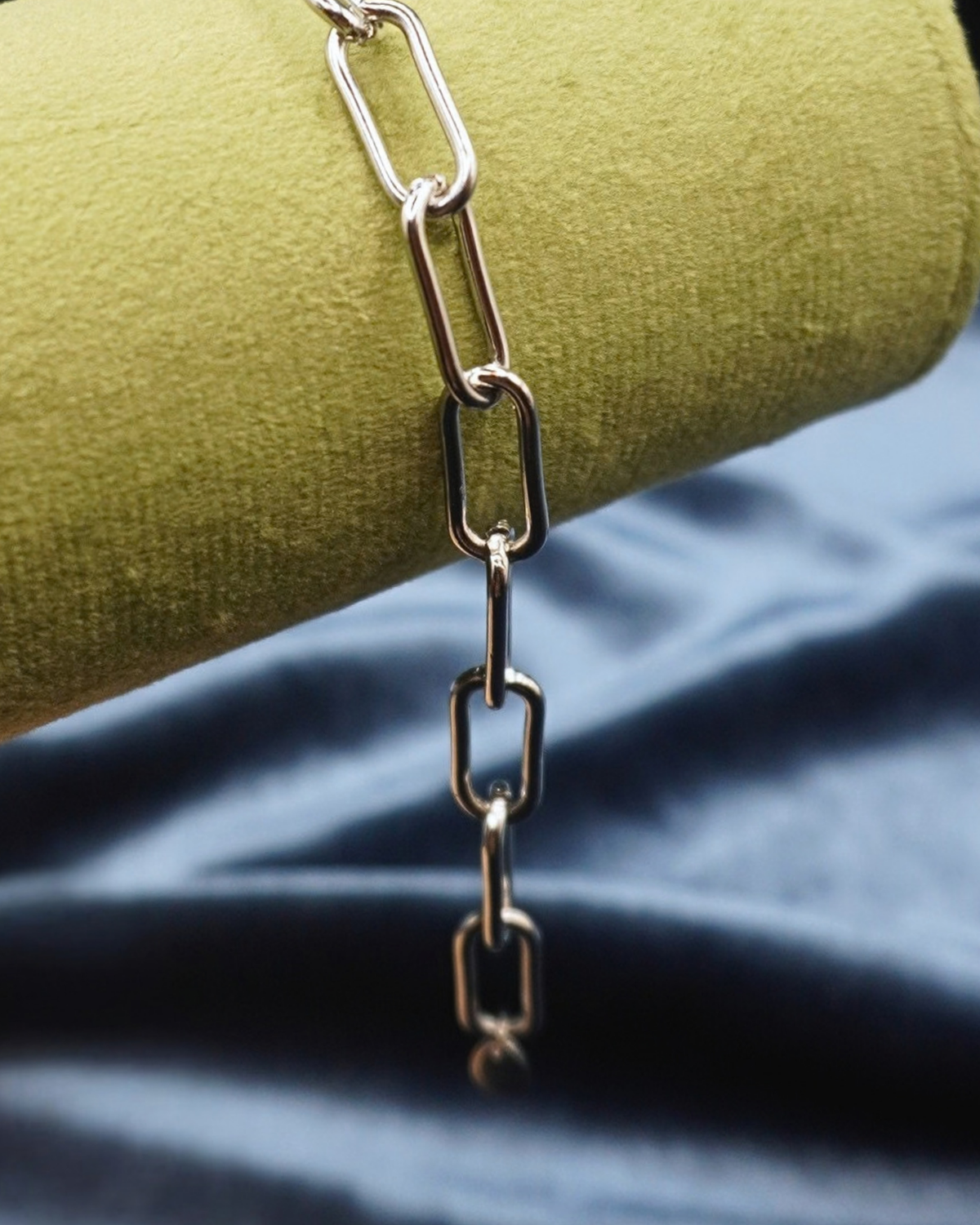 ESSENTIALS Necklace // 04 Silver