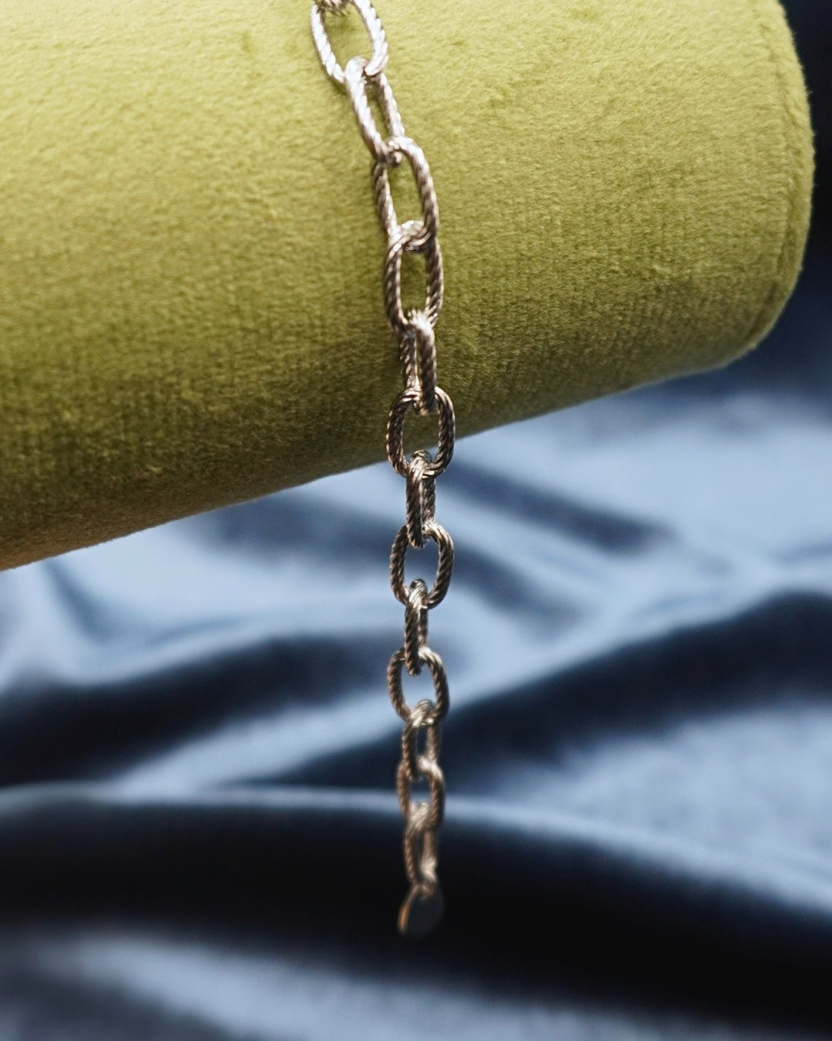 ESSENTIALS Bracelet // 05 Silver