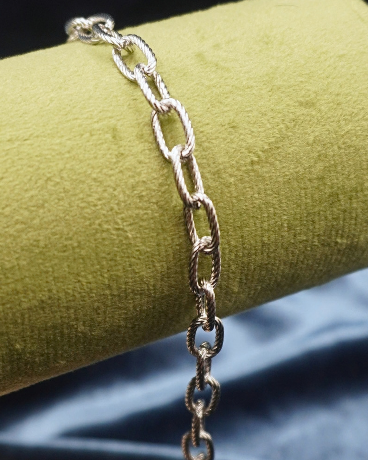 ESSENTIALS Necklace // 05 Silver