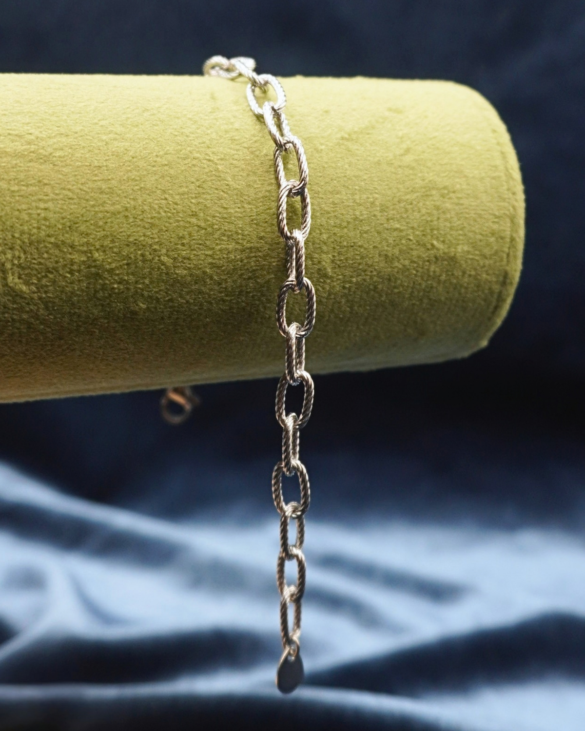 ESSENTIALS Bracelet // 05 Silver