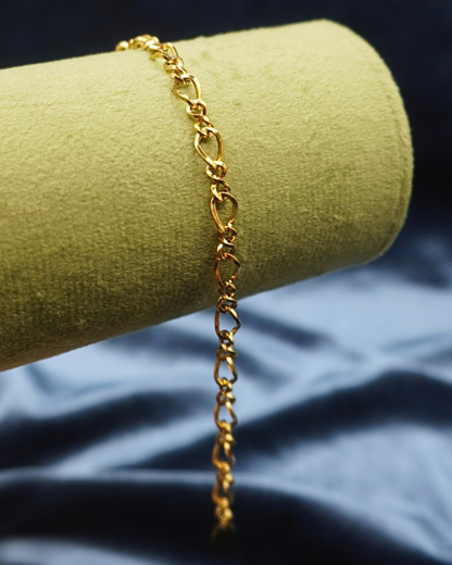 ESSENTIALS Necklace // 06 Gold