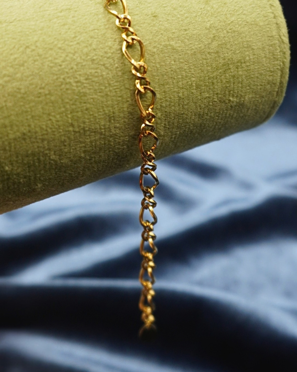 ESSENTIALS Necklace // 06 Gold