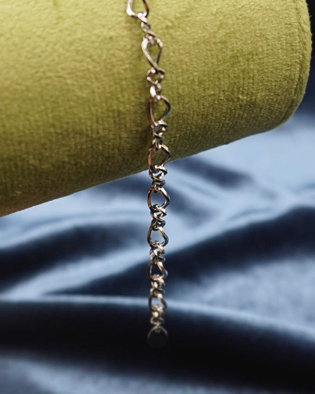 ESSENTIALS Necklace // 06 Silver