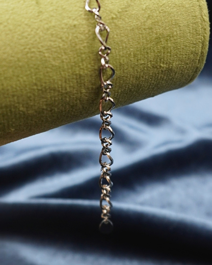 ESSENTIALS Necklace // 06 Silver
