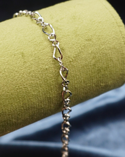 ESSENTIALS Necklace // 06 Silver