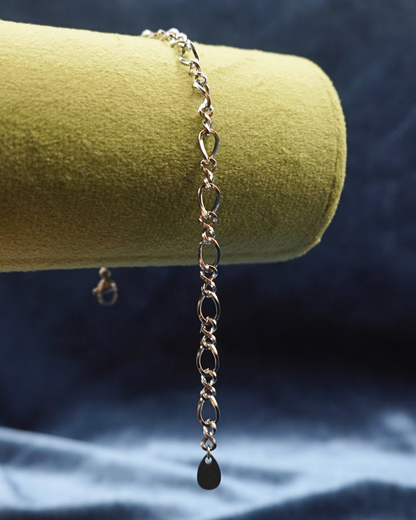 ESSENTIALS Bracelet // 06 Silver