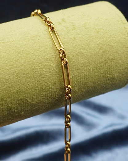 ESSENTIALS Necklace // 07 Gold