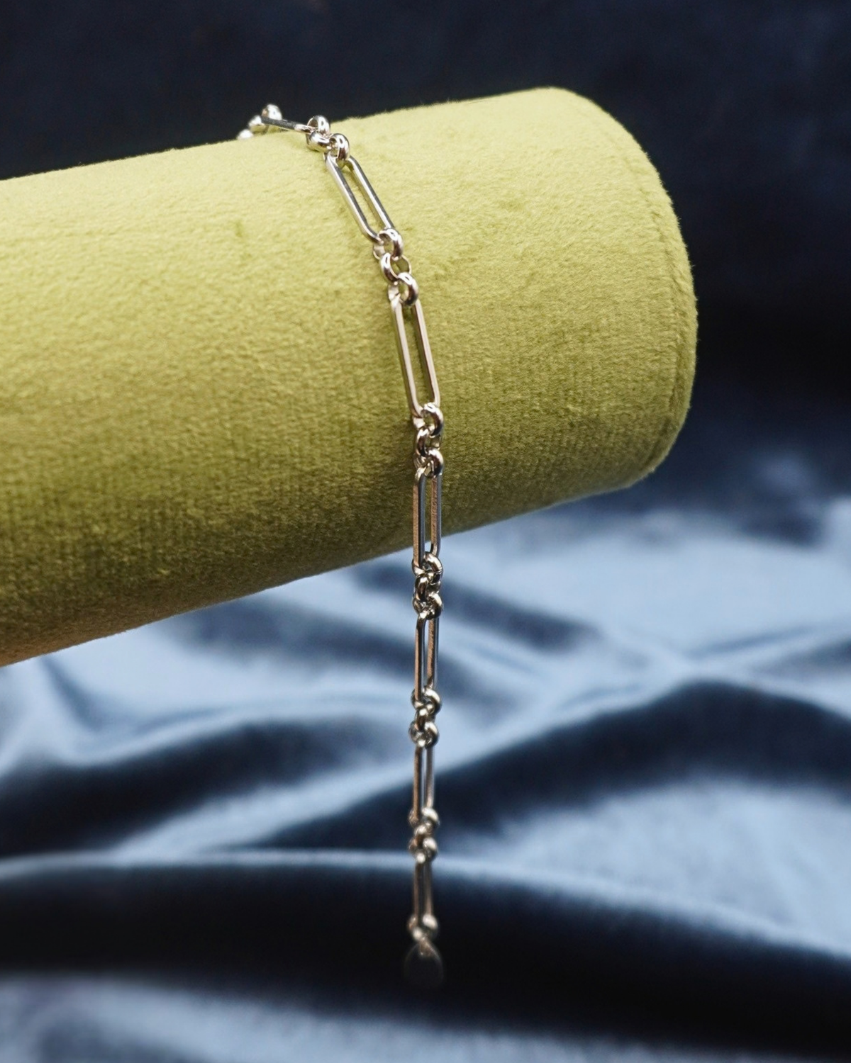 ESSENTIALS Necklace // 07 Silver