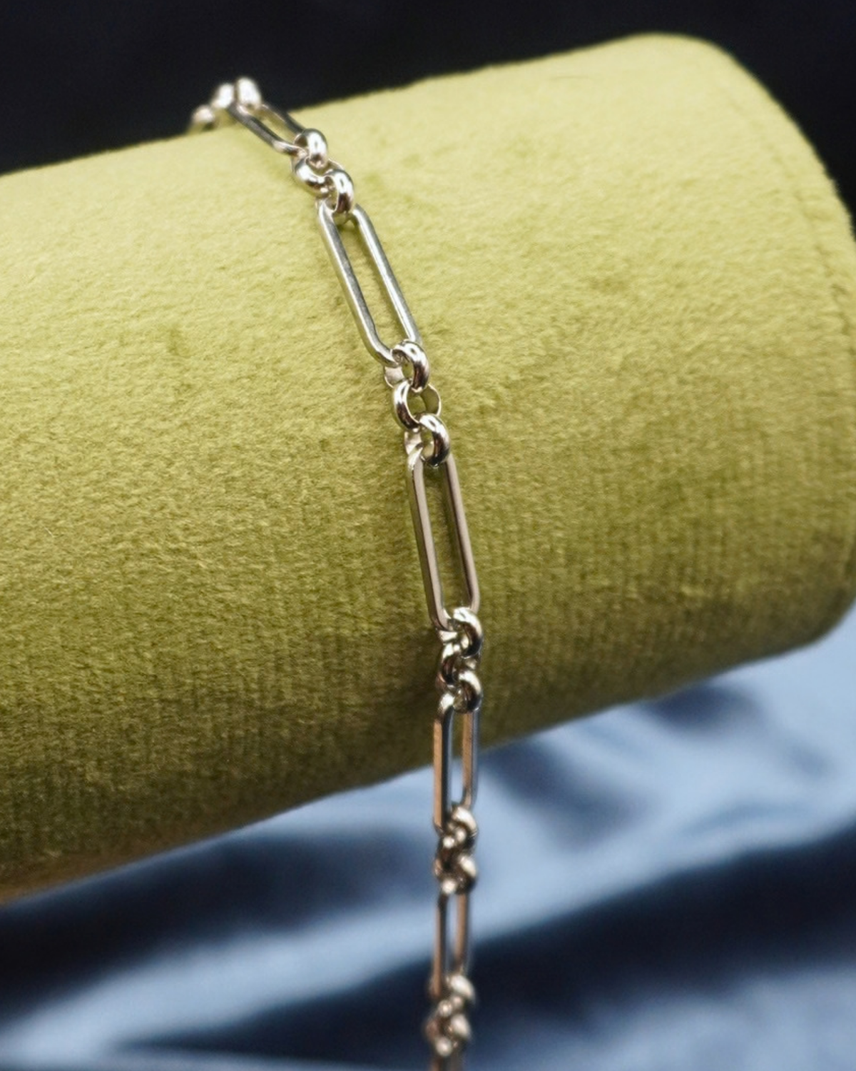 ESSENTIALS Necklace // 07 Silver