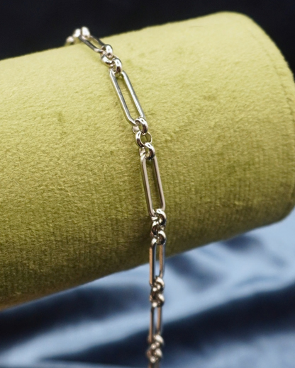 ESSENTIALS Necklace // 07 Silver