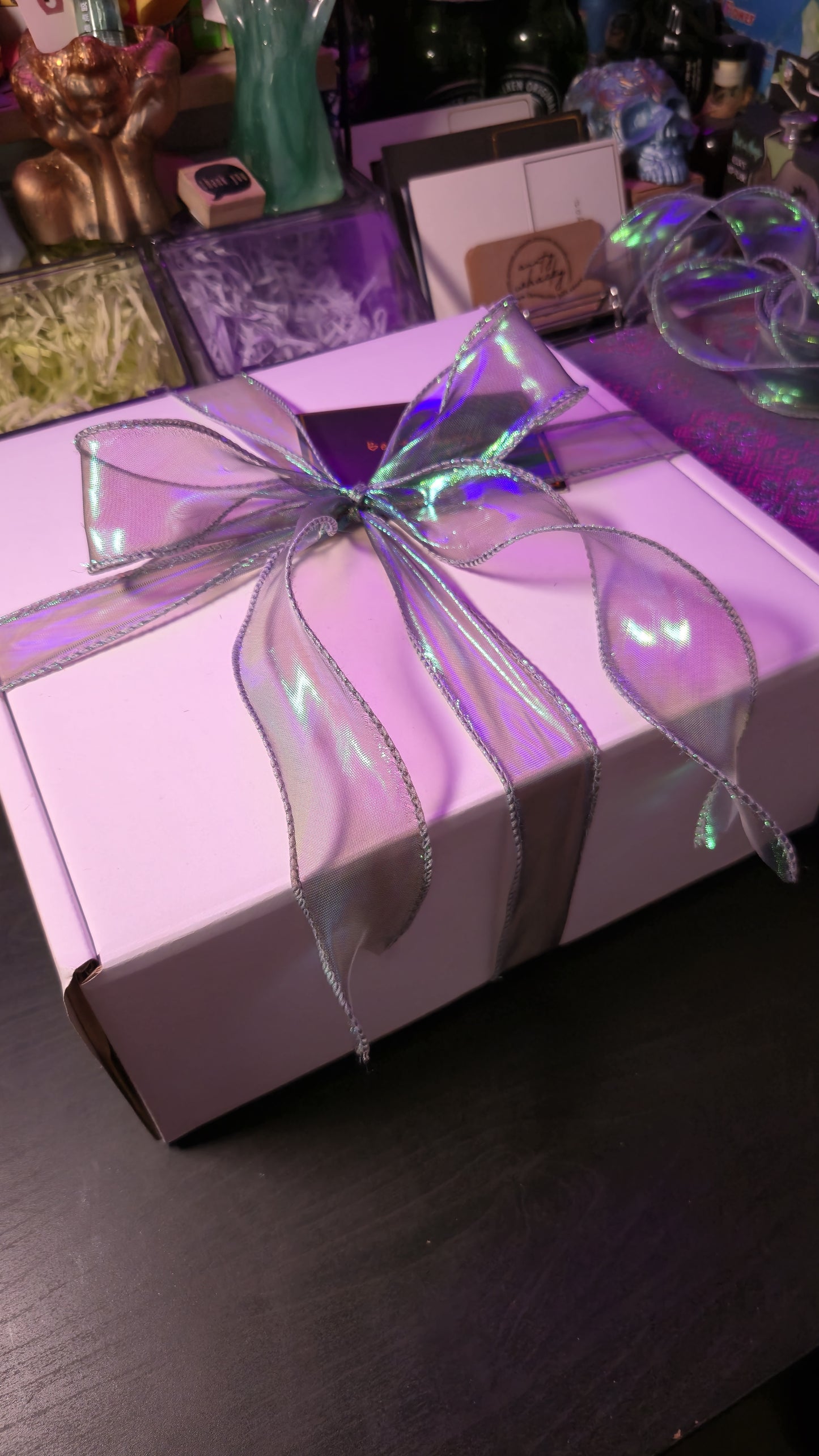 Mother's Day Gift Box - Night Light Set