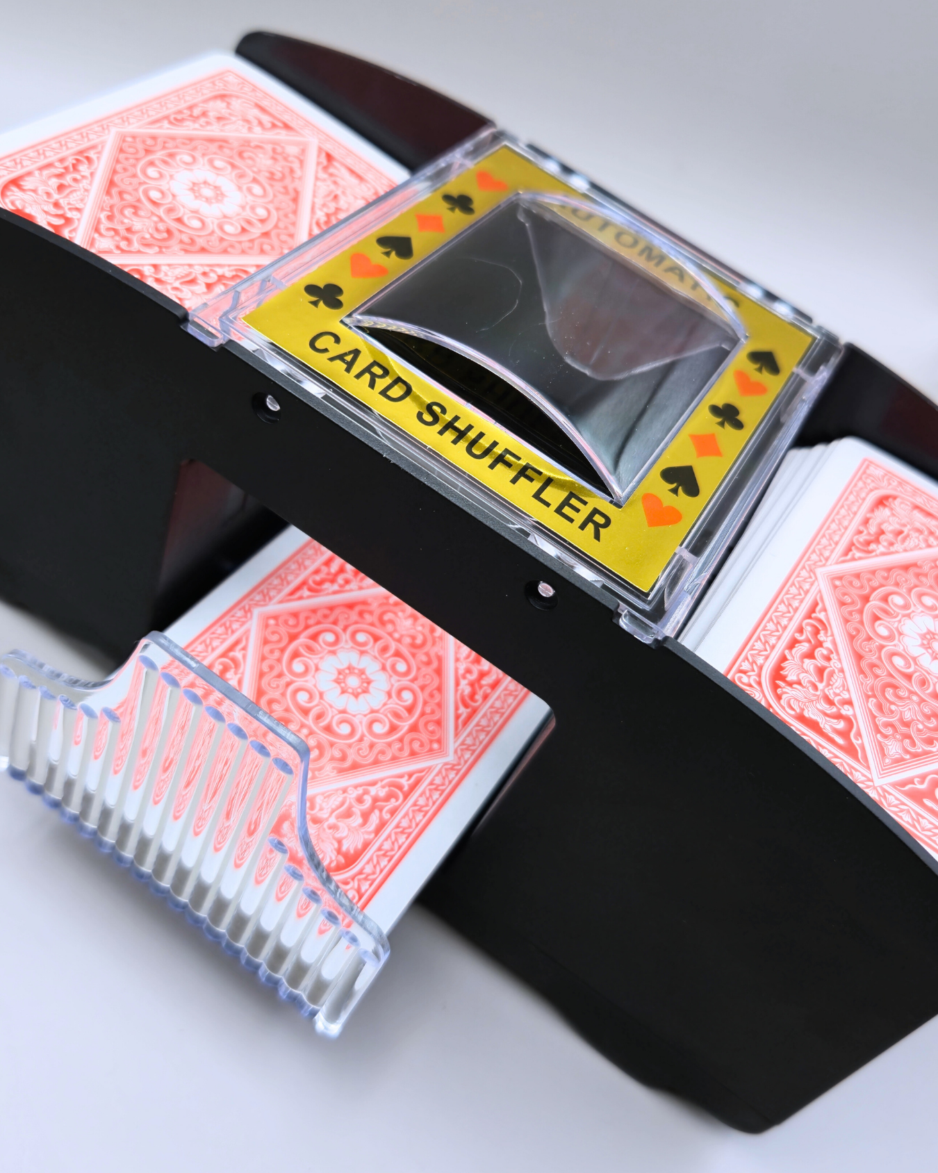 Automatic Card Shuffler