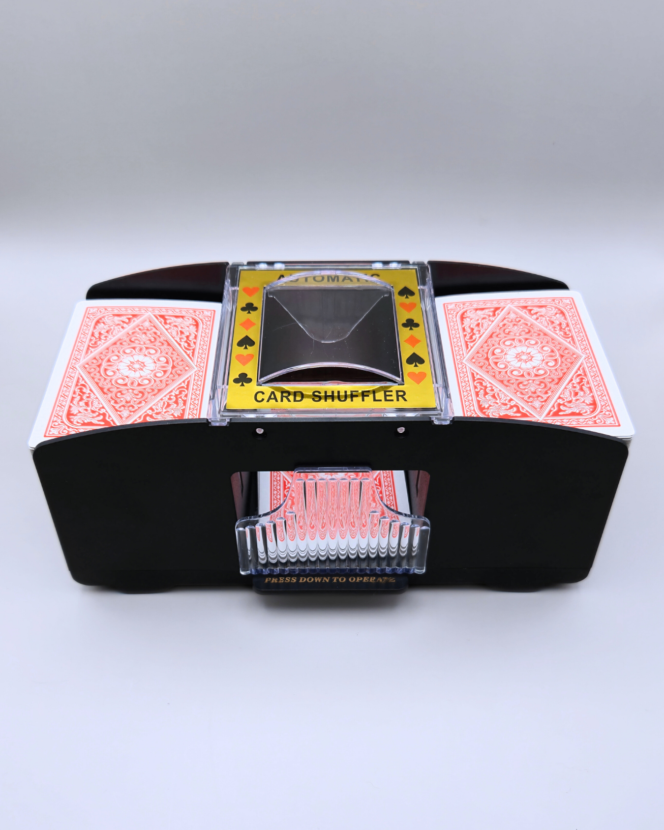 Automatic Card Shuffler