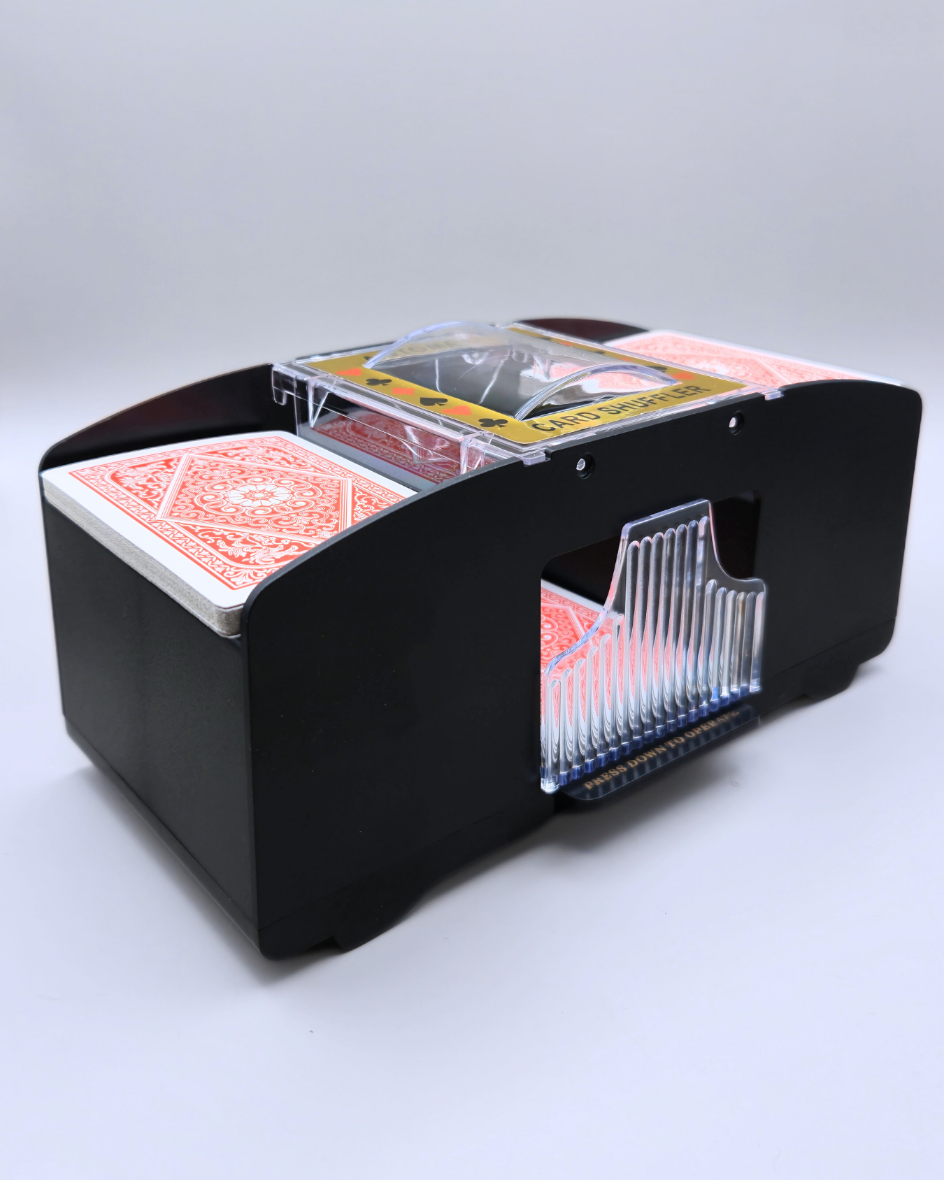 Automatic Card Shuffler