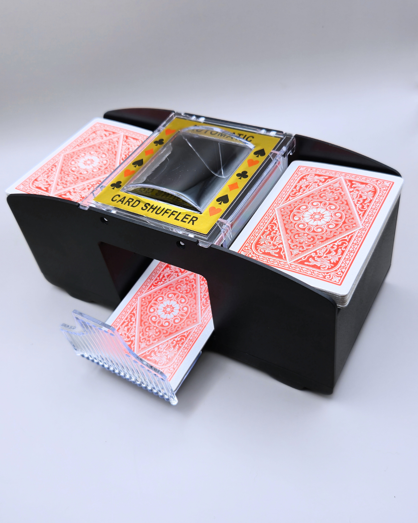 Automatic Card Shuffler