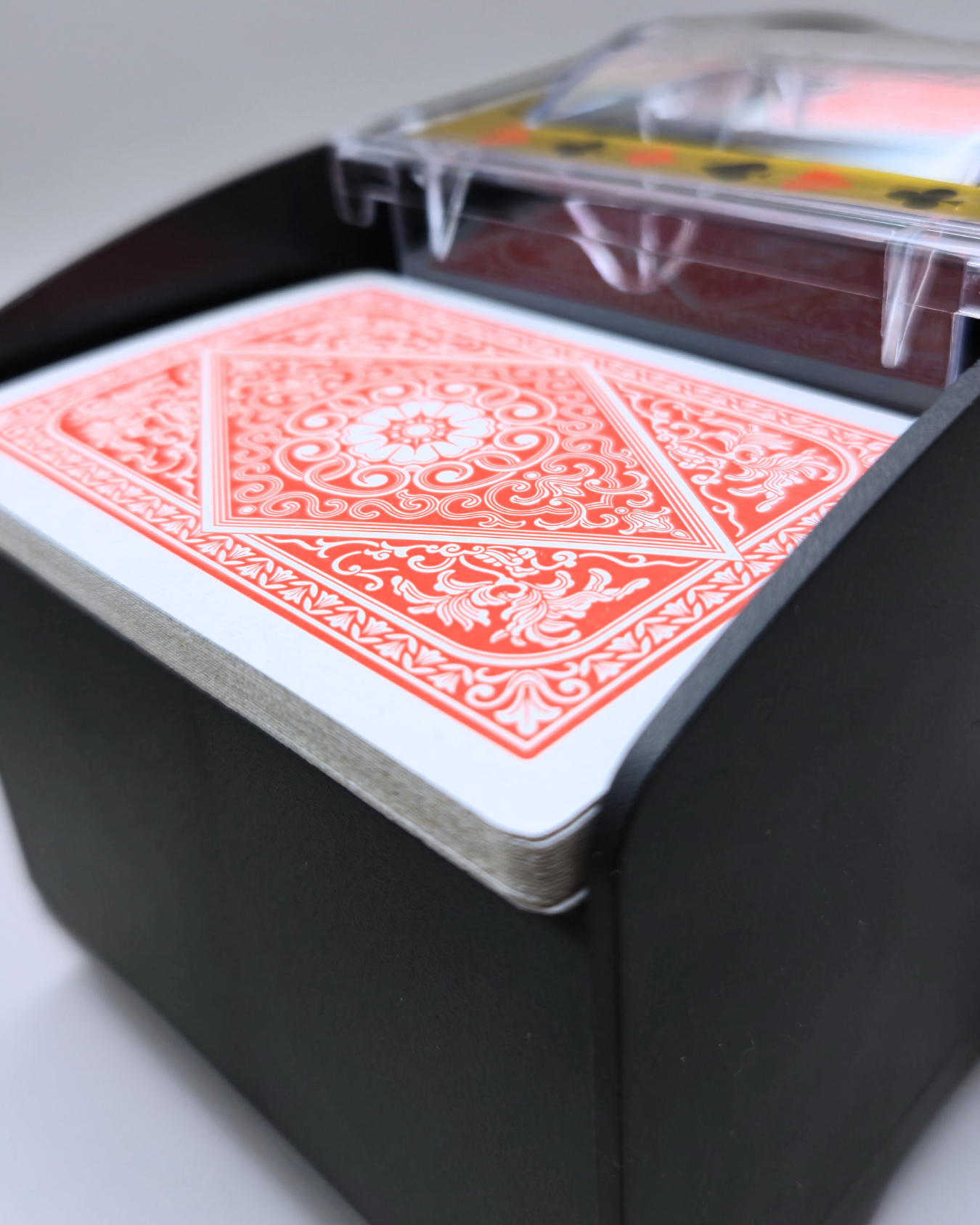 Automatic Card Shuffler