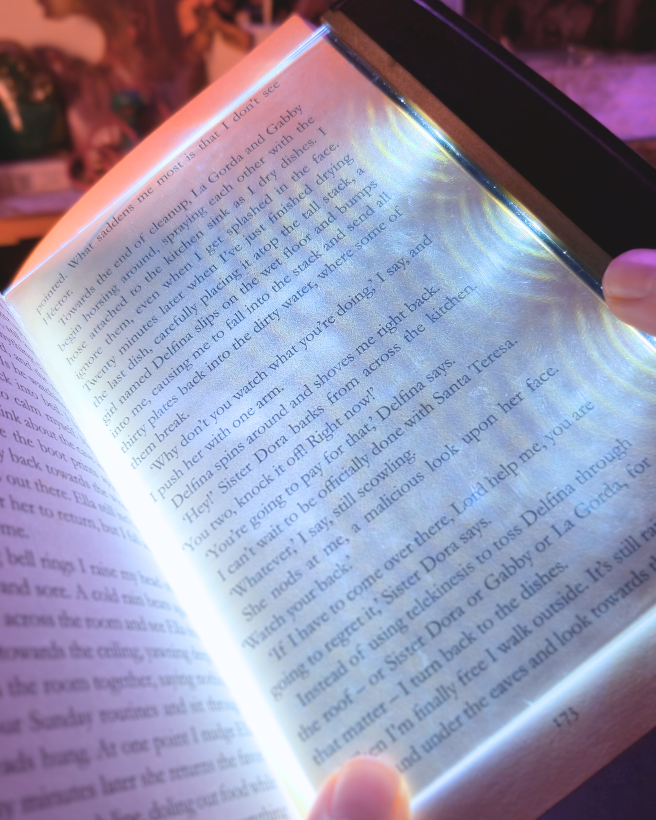 Book Light