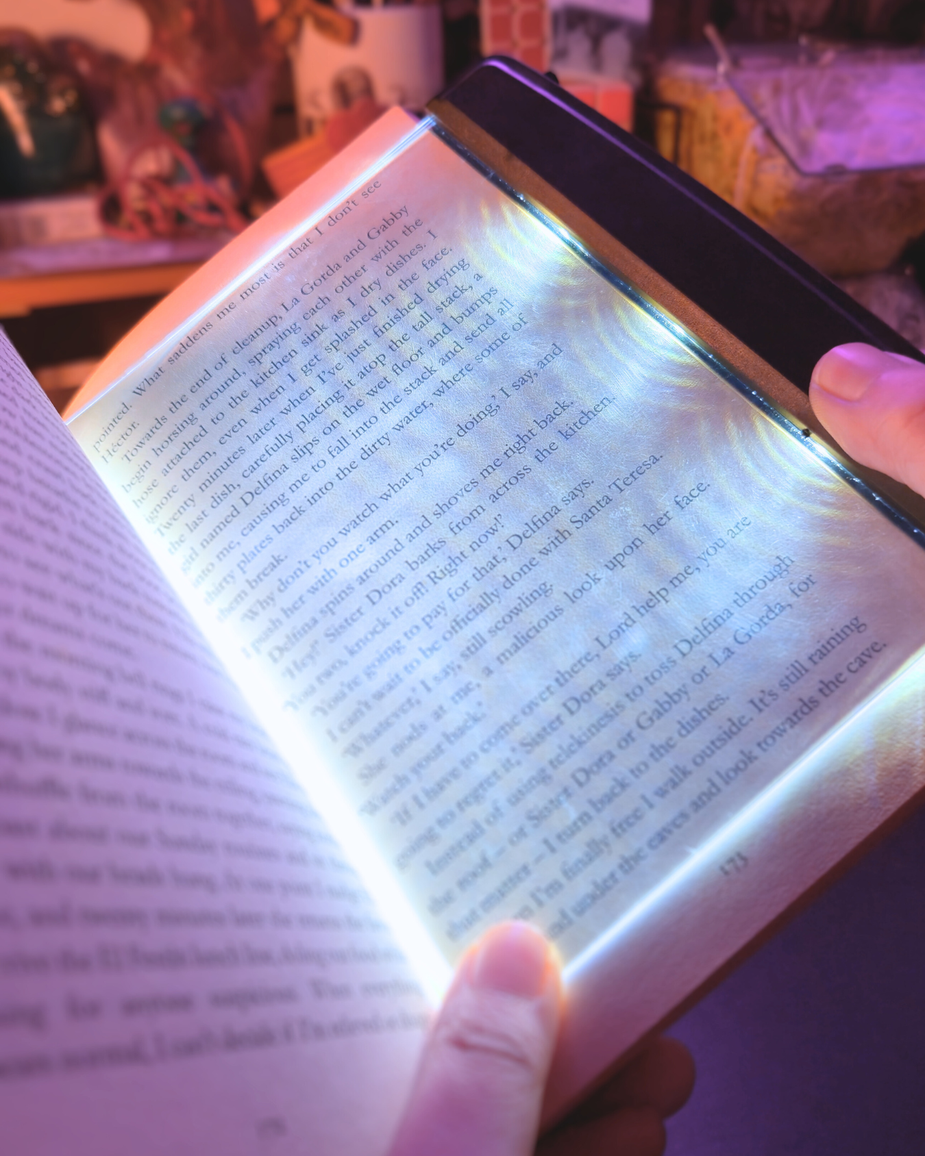 Book Light