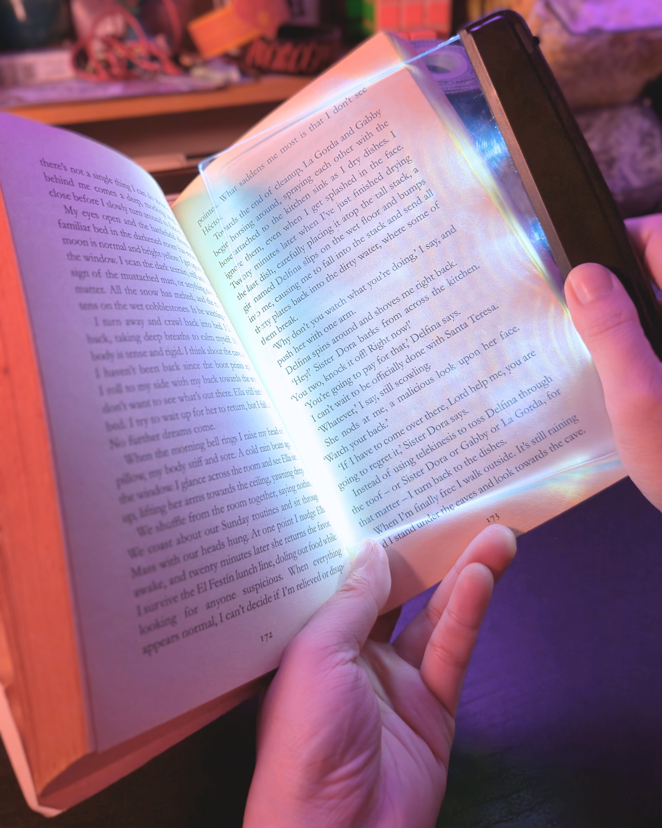 Book Light