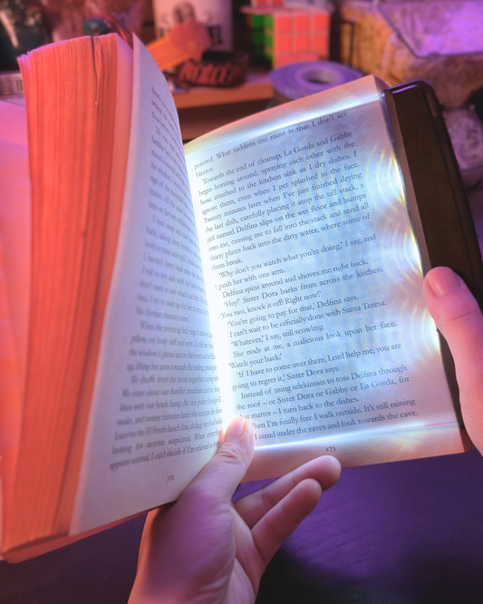 Book Light