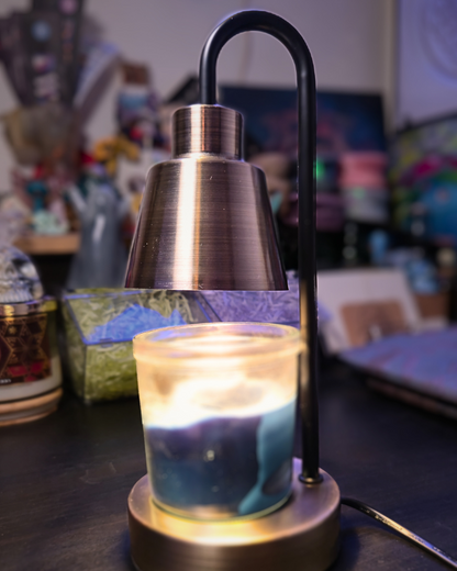 Mother's Day Gift Box - Candle Warmer Set
