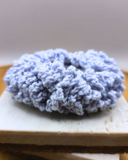 Handmade Crocheted Scrunchies