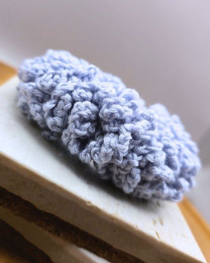 Handmade Crocheted Scrunchies