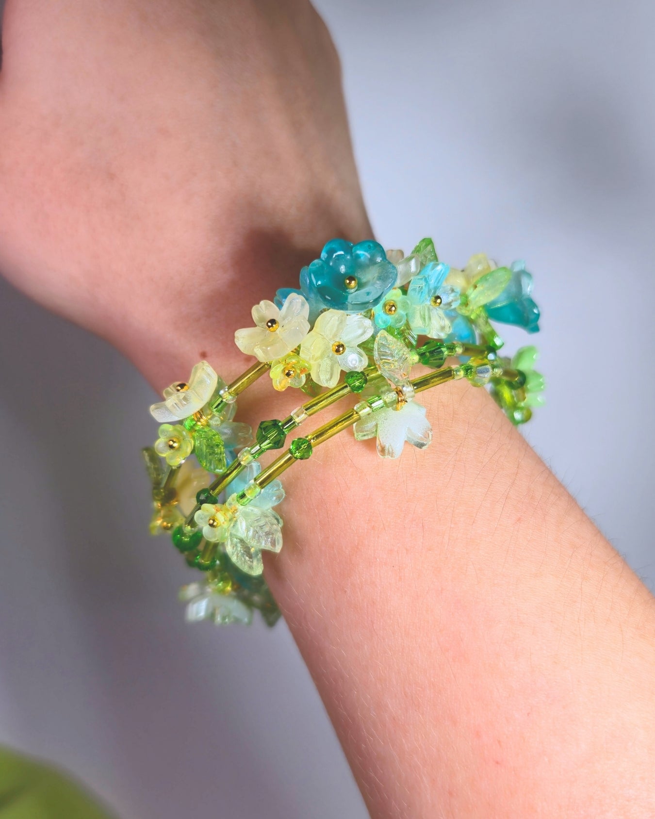 FLORAL DREAMS // Meadow Whispers
