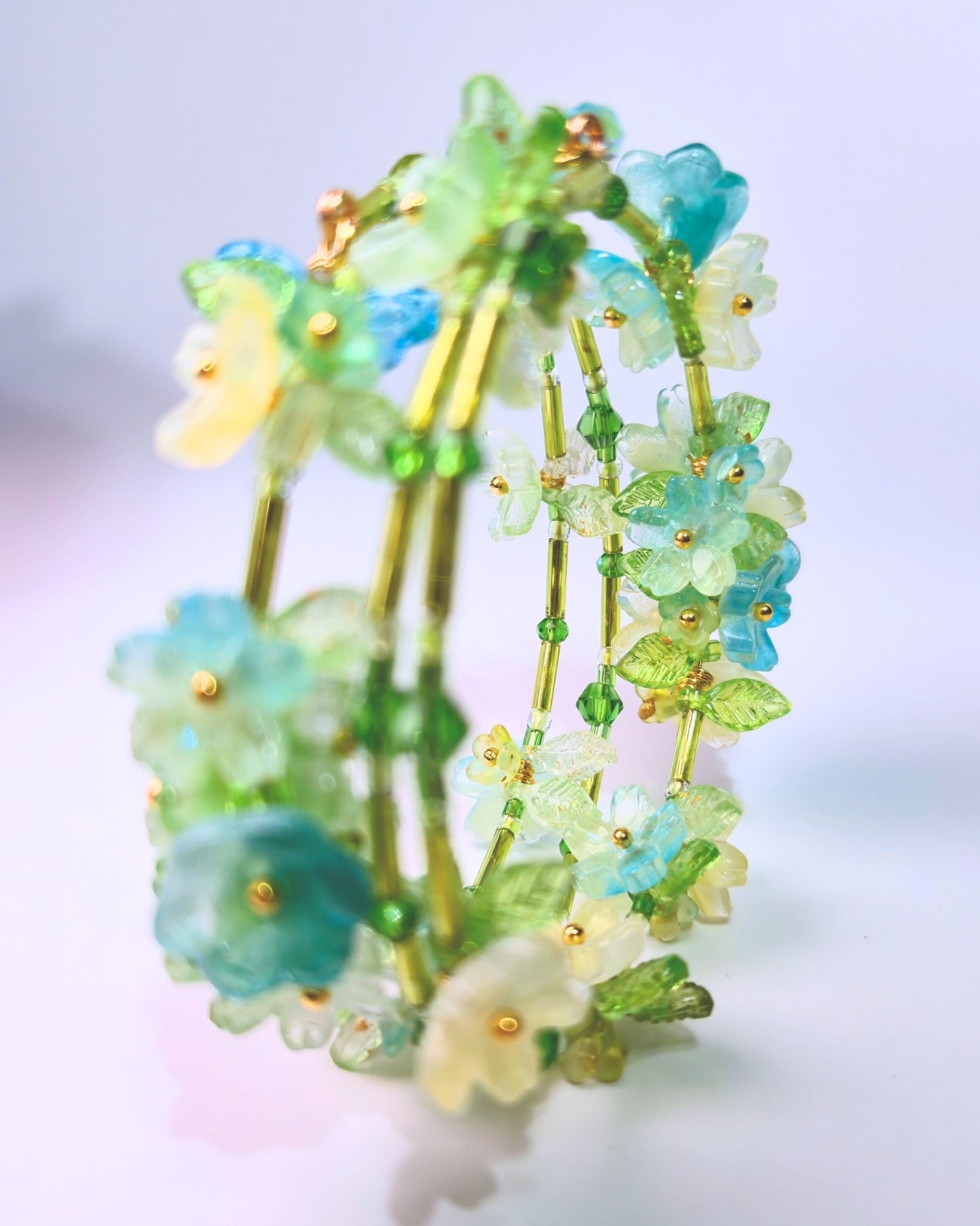FLORAL DREAMS // Meadow Whispers