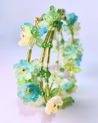 FLORAL DREAMS // Meadow Whispers