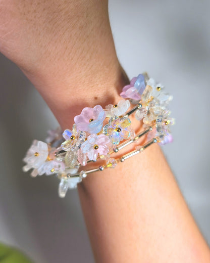 FLORAL DREAMS // Misty Mornings