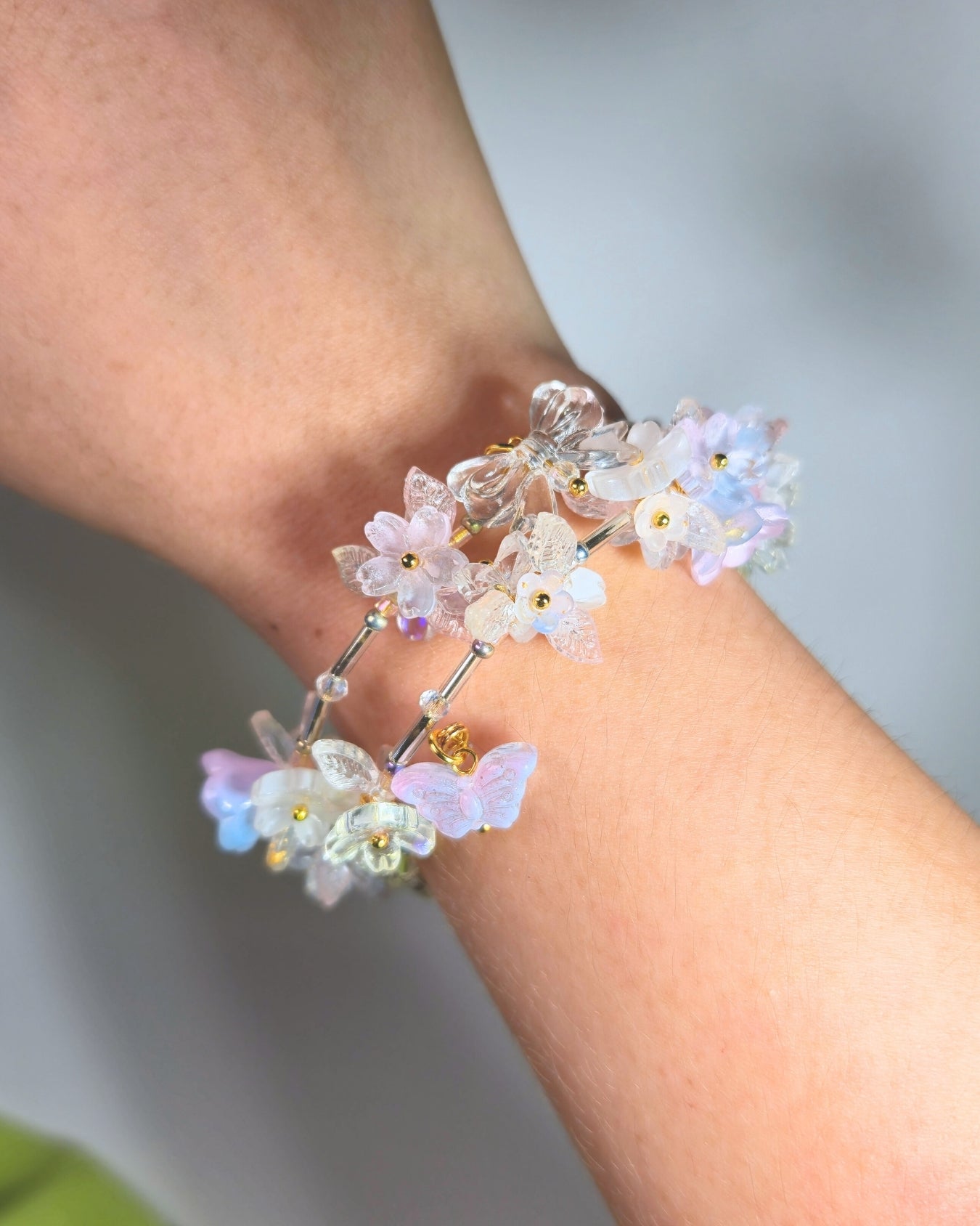 FLORAL DREAMS // Misty Mornings