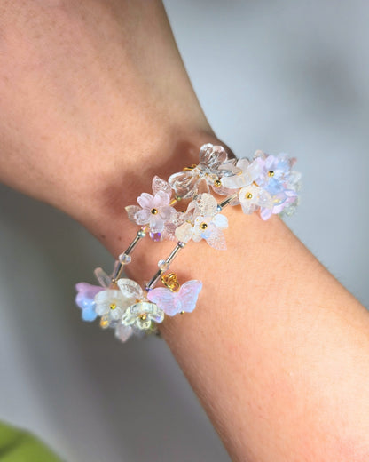 FLORAL DREAMS // Misty Mornings