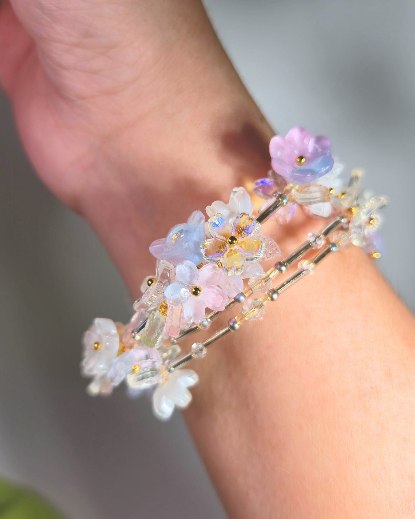 FLORAL DREAMS // Misty Mornings