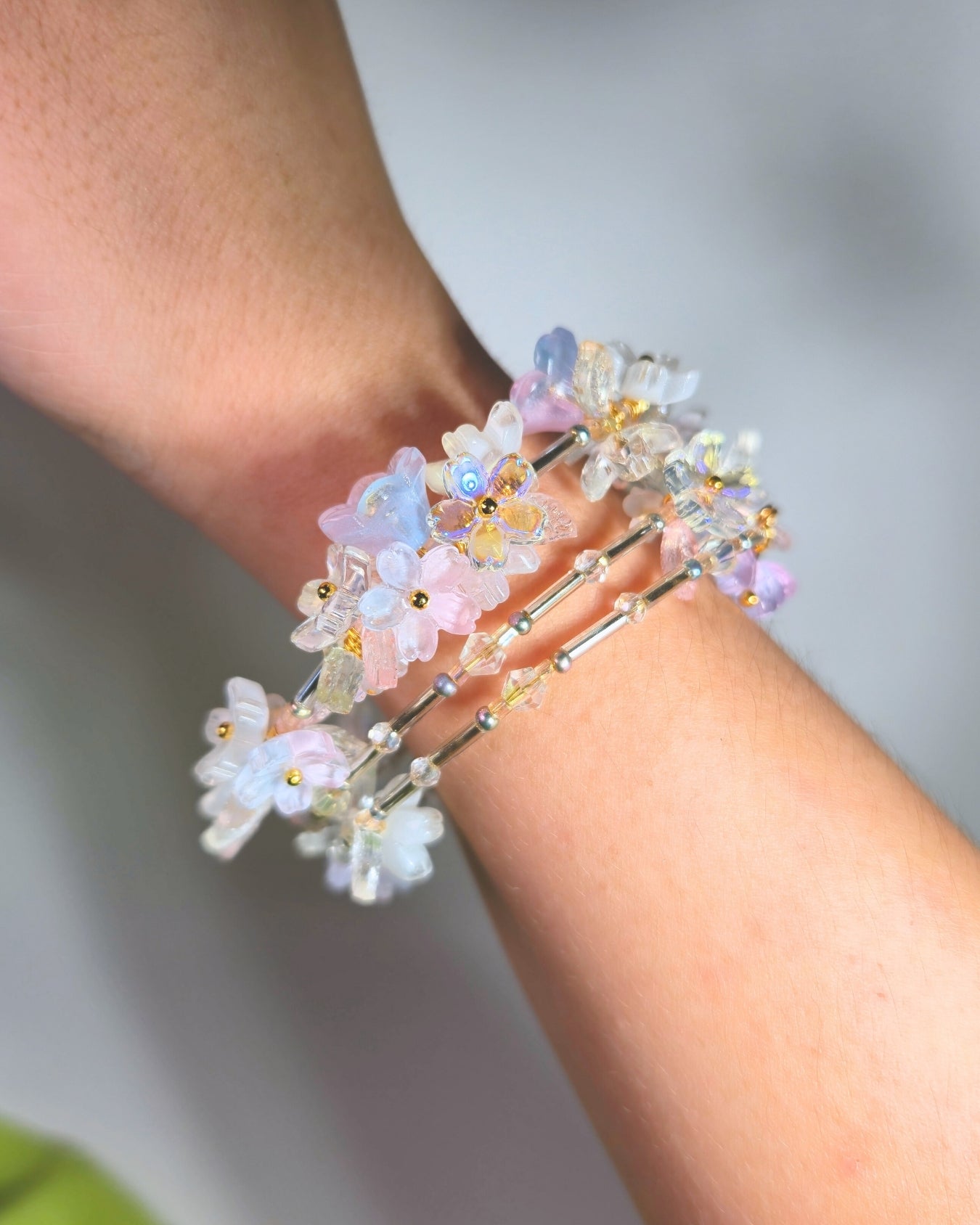 FLORAL DREAMS // Misty Mornings