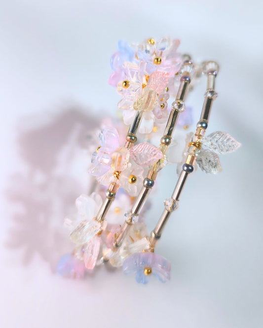 FLORAL DREAMS // Misty Mornings