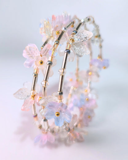 FLORAL DREAMS // Misty Mornings