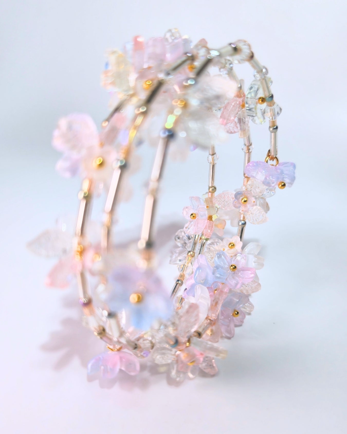 FLORAL DREAMS // Misty Mornings